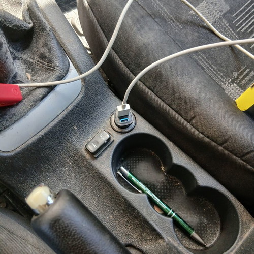 Battery starter new, for motorcycles to mini buses