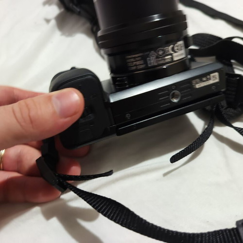 Sony a6000 camera like new