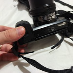 Sony a6000 camera like new