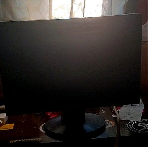 19" Asus VE198S 1440x900 LCD monitor Μαύρο