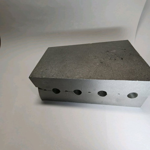 Casting weight molds like new for 2 types of weights with wings