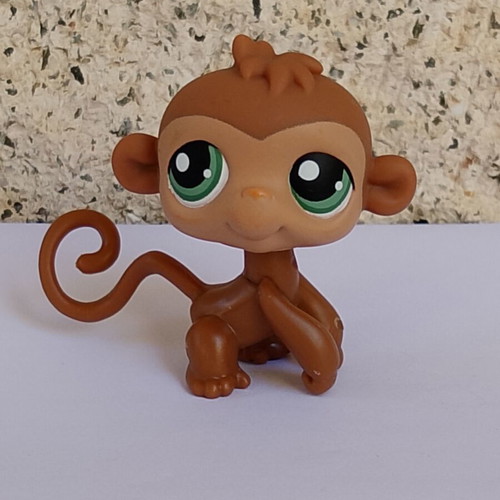 Littlest Pet Shop Hasbro figure like new