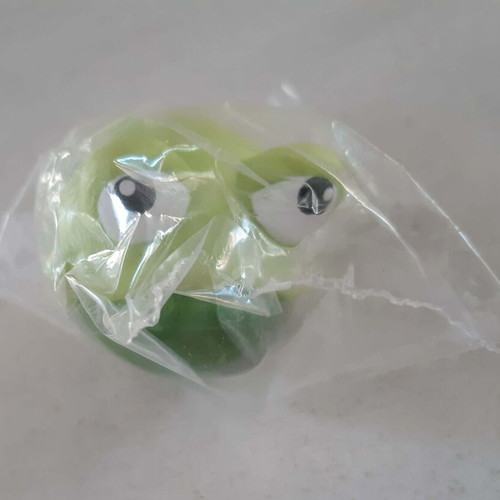 Bougelofatsa Psilikoko Frog sealed, new