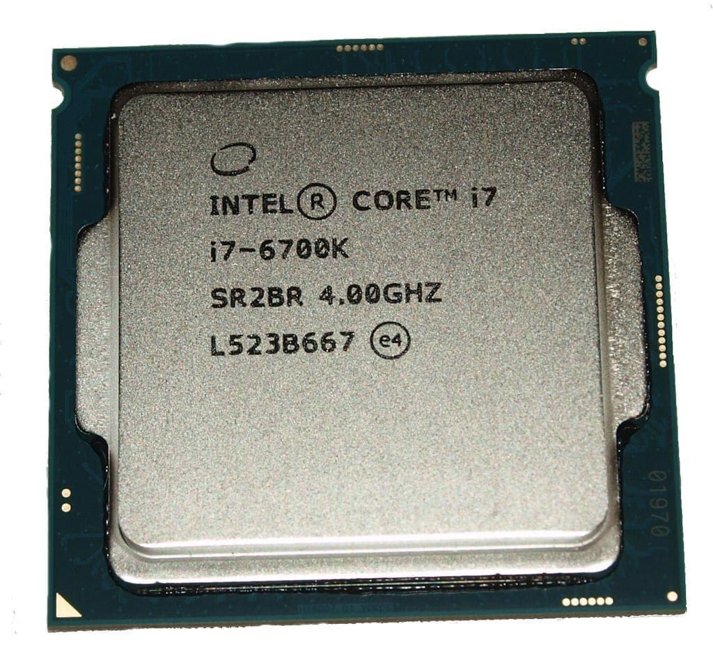 Intel Core i7-6700K 4GHz Processor with… - € 250,00 - Vendora.cy