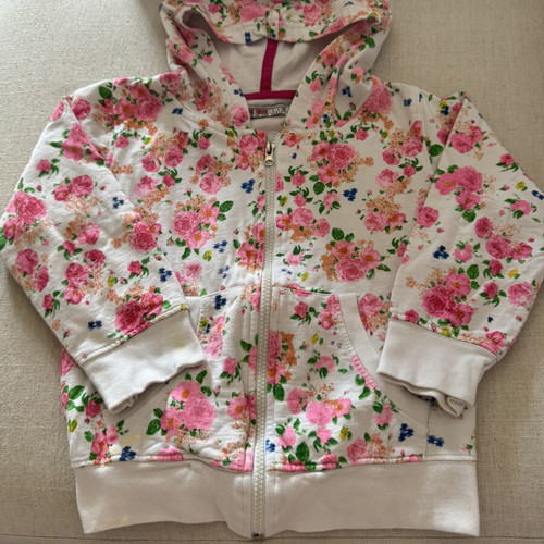 Pack of 3 girls' jackets 4-6 years, Energiers Columbia Orchestra