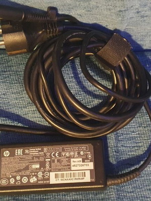 Φορτιστής HP PPP009L-E 65W σαν καινούργιος