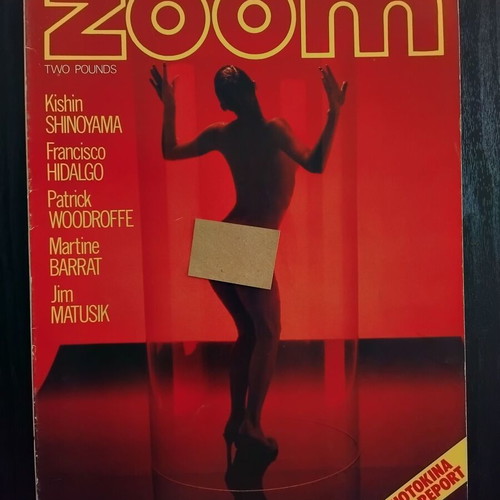 Zoom – The Image Magazine issues 1 and 3-9 like new, British edition 1978-1979