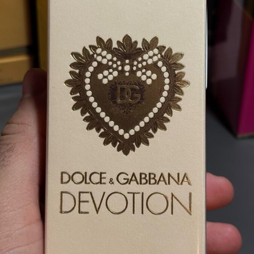 Dolce Gabbana Devotion perfume new, 100 ml