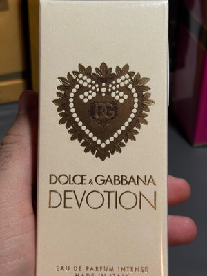 Dolce Gabbana Devotion perfume new, 100 ml