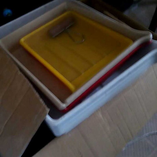 Complete darkroom set Meopta Opemus IIa with accessories used