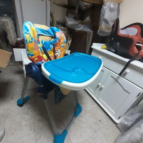 Baby feeding high chair up to 1 year