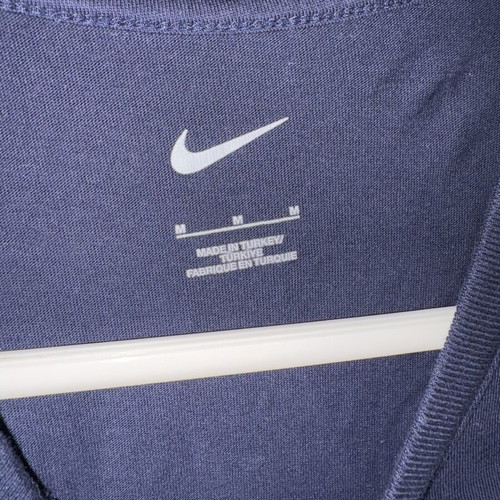 Nike T-shirt men's new, blue, size M