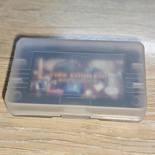 Fire Emblem The Sacred Echoes for Game Boy Advance like new
