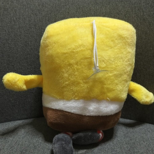 SpongeBob SquarePants plushie