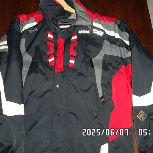 Spyder XL Dermizax jacket like new for extreme cold