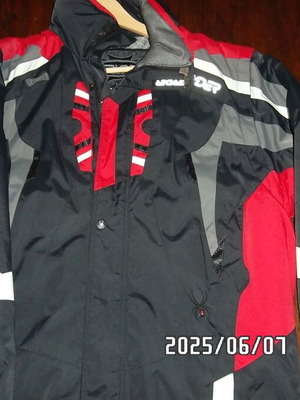 Spyder XL Dermizax jacket like new for extreme cold