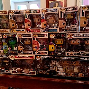 funko pop collectables