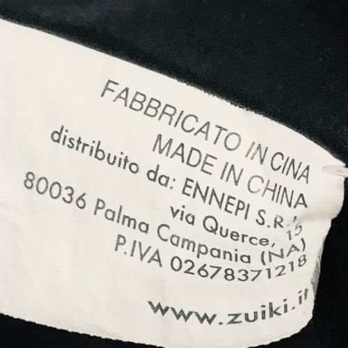 Zuiki jacket like new, size S, black