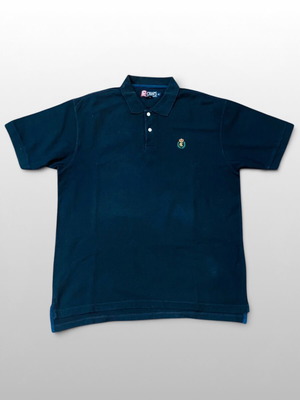Chaps Ralph Lauren Polo shirt black XL like new