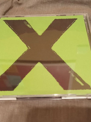 Ed Sheeran X Wembley Edition CD & DVD