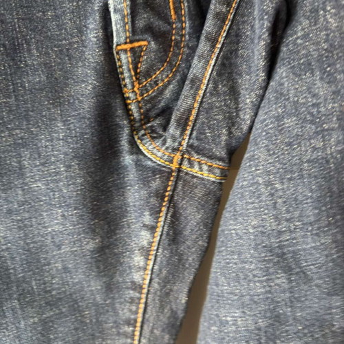 Jacob Cohën Bard unisex jeans used, size 30 (S), blue