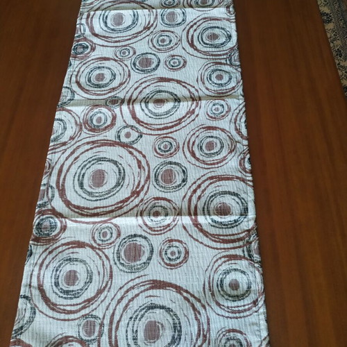 Set Semes/Kares new, sizes 90x90cm and 90x32cm