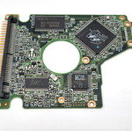 HDD PCB Controller Board 2.5" IDE (PATA) like new with Marvell and Samsung chips