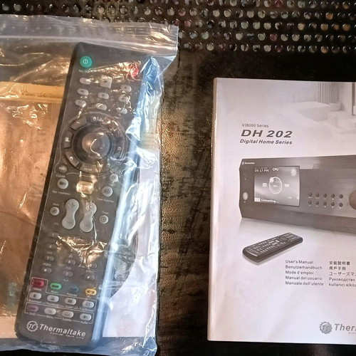 Thermaltake DH202 Home Theater PC Case like new