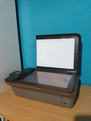 HP Deskjet 3050A All‑in‑One J611 multifunction used with Wi‑Fi