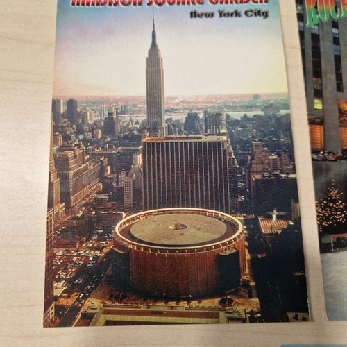 Καρτ ποστάλ New York σαν καινούργιο, πακέτο 14 τεμαχίων