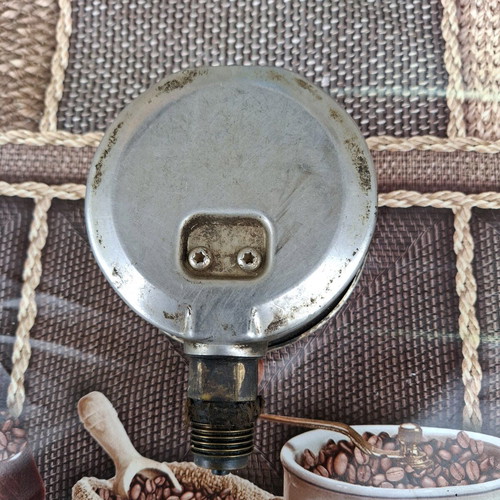 Manometer used