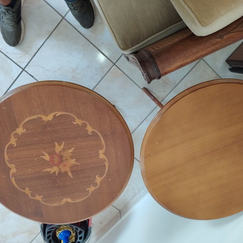 Side tables for living room