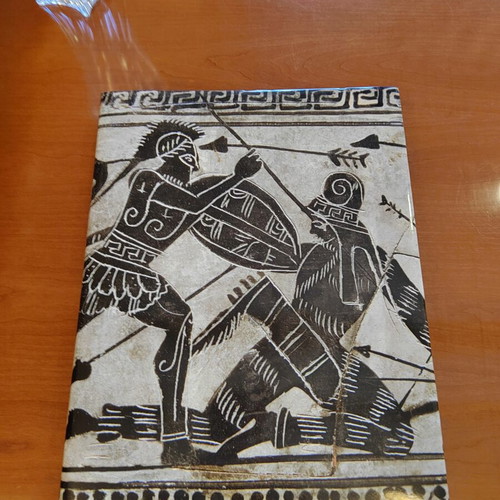 O Marathon And The Archaeological Museum Book like new, history