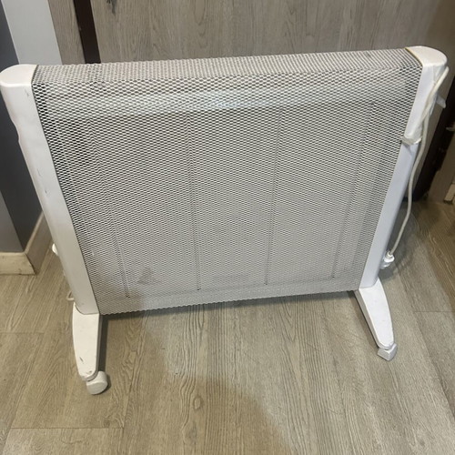 Heater like new, branded