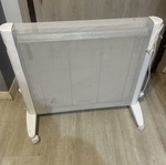 Heater like new, branded
