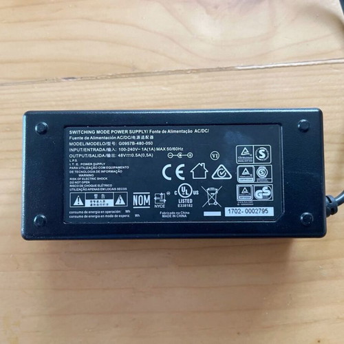 Ubiquiti UniFi US-8 12W Gen 1 Managed Gigabit Switch like new