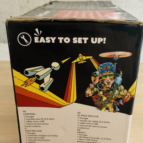 Activision Flashback Blast! Retro Console with 20 Atari Games, used