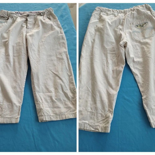 Teen Boys' Clothing Set No 10-12 with Puma Shirt, Melone Polo, GOSS 88 Shorts like new
