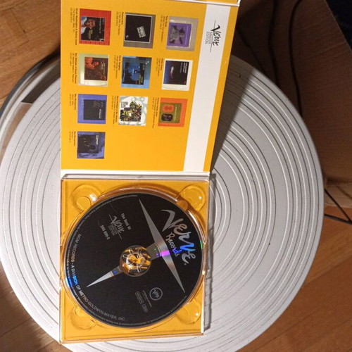 The Best of Verve Master Edition CD used, jazz