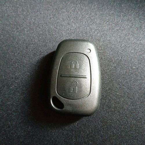 Renault car key shell new with two buttons