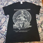 Lovecraft themed t-shirt, medium size