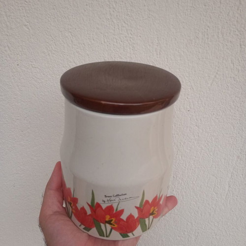 Collectible container Makis Tselios Bravo Collection used