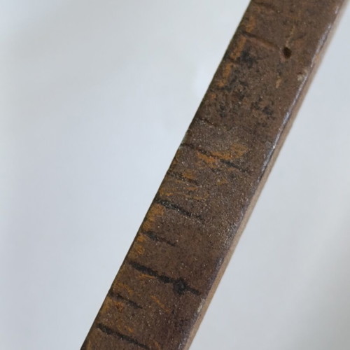 Old Kantari weight measuring tool used