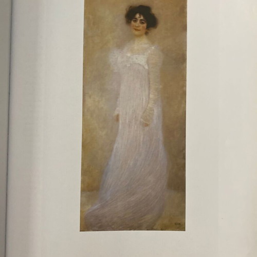 Klimt: 1862-1918 The World in Female Form book by Gottfried Fliedl