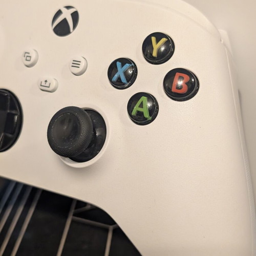 Xbox Series S 512GB console with controller and power cable