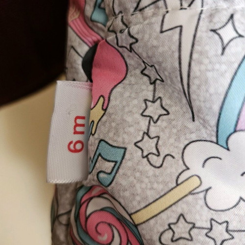 Sleeveless jacket for 6 months like new