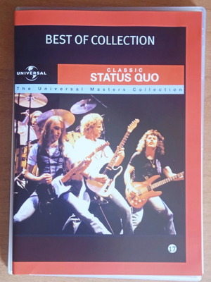 Status Quo The Very Best Of Status Quo CD καινούργιο, rock