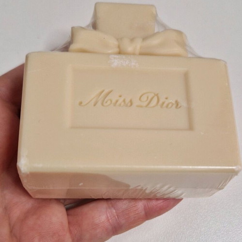 Miss Dior soap new, in original wrapping