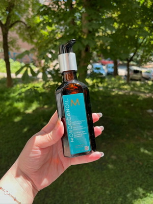 Morrocanoil Hair Oil 125 ml new