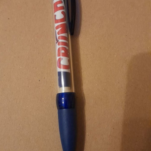 Nestle promotional pens new, set of 3 pieces